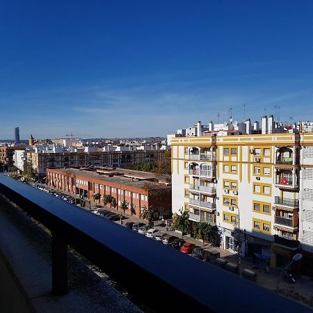 Apartamento Turistico En Sevilla Exterior photo