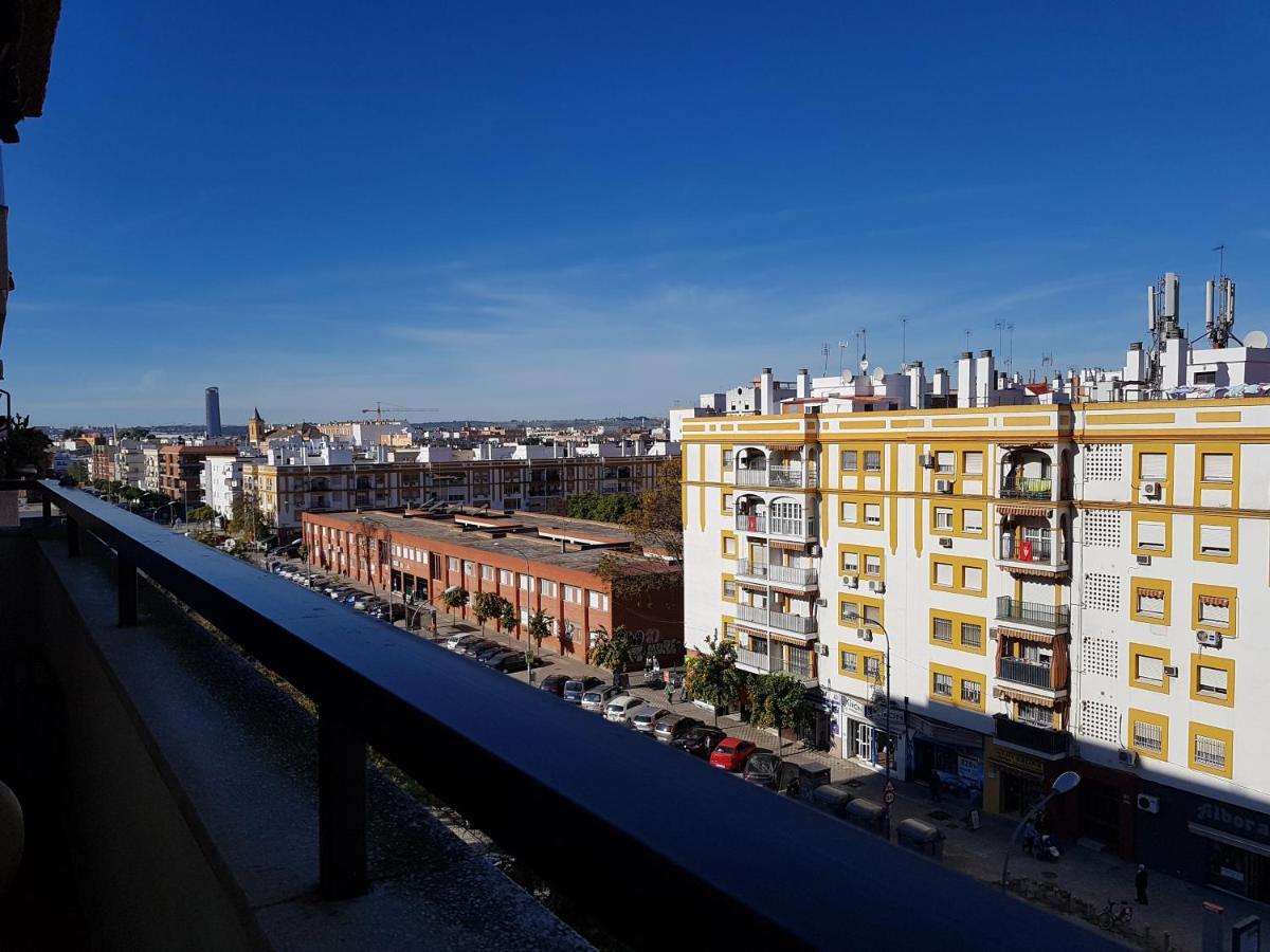 Apartamento Turistico En Sevilla Exterior photo