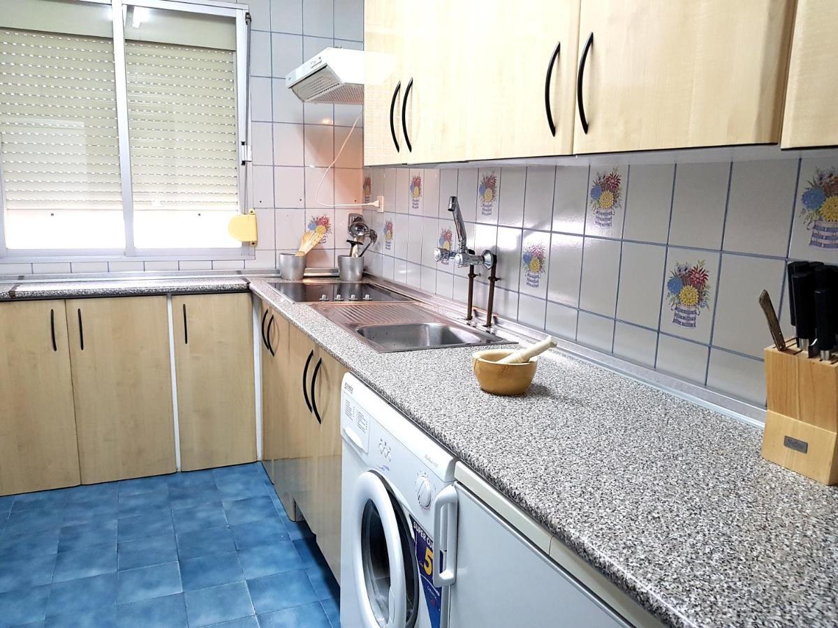 Apartamento Turistico En Sevilla Exterior photo